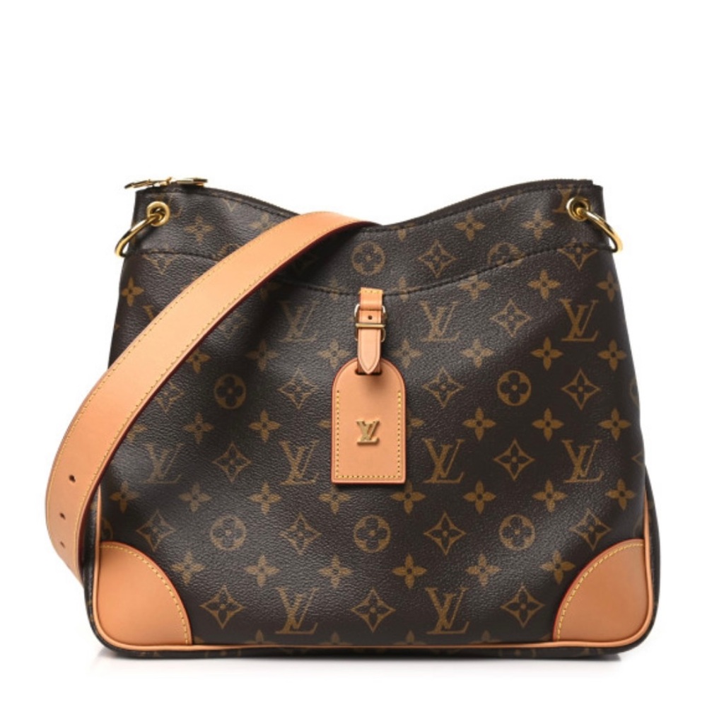 Louis Vuitton Odeon Monogram crossbody bag